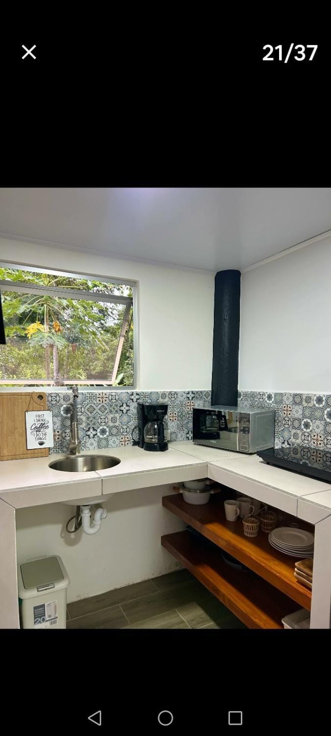 Casita Bohemia natural paradise House in Alajuela Province