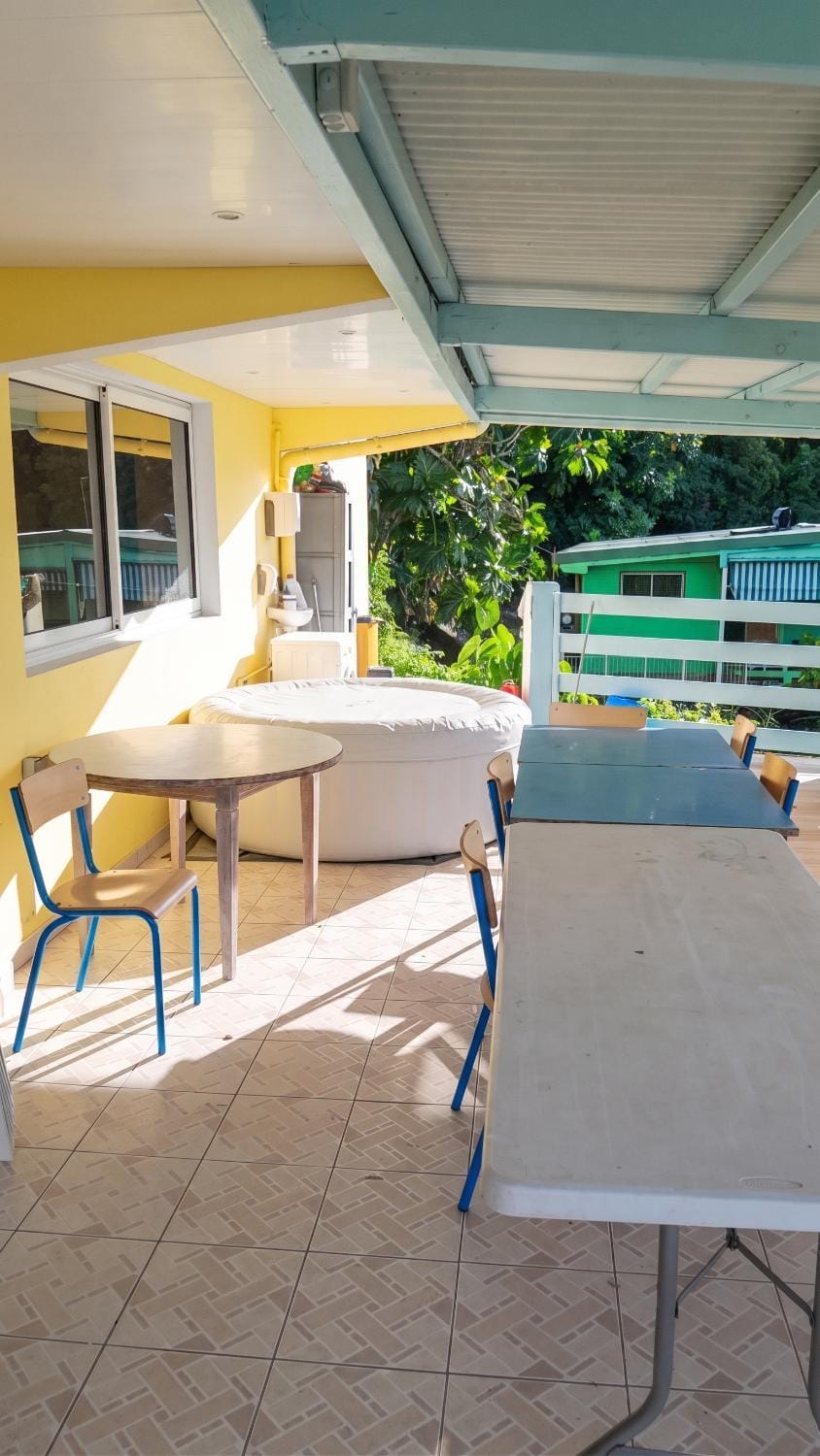 Balcony/Terrace