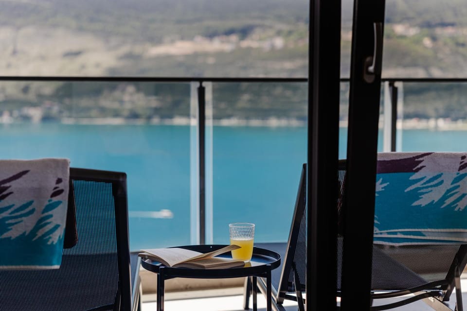 Novi Hills Residence Apartment in Dubrovnik-Neretva County