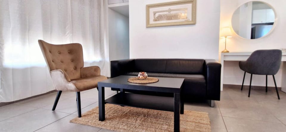 חן בברקת - Emerald Grace Apartment in Haifa District