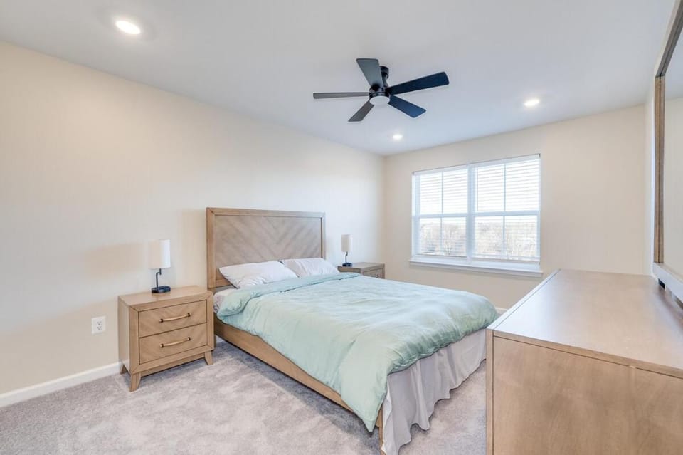 3BR 3Bath Newly Built Townhome in Charles Town, WV House in Shenandoah Valley