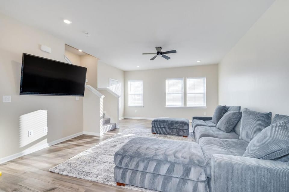 3BR 3Bath Newly Built Townhome in Charles Town, WV House in Shenandoah Valley