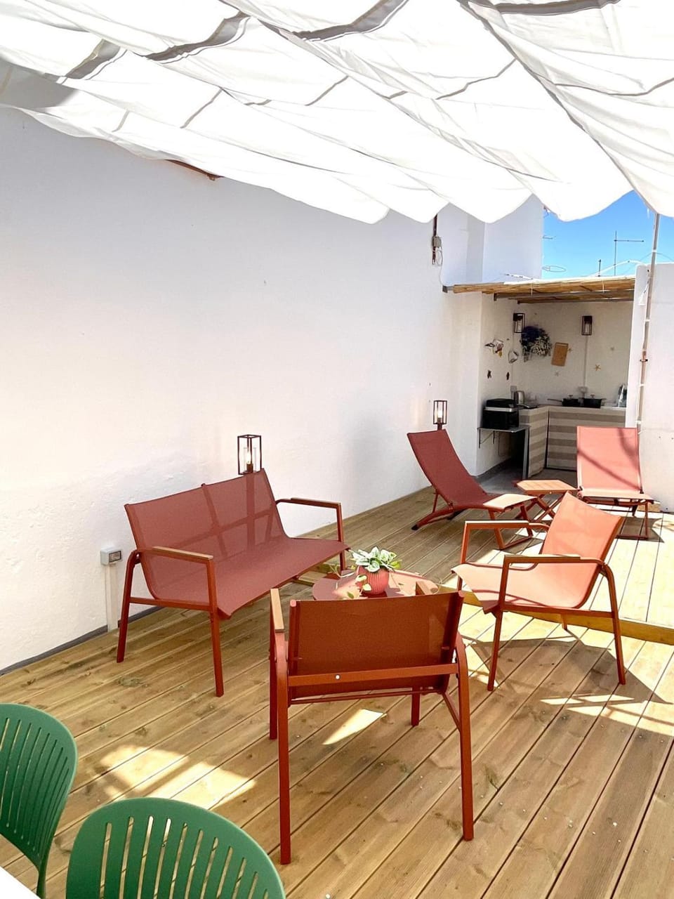 Balcony/Terrace