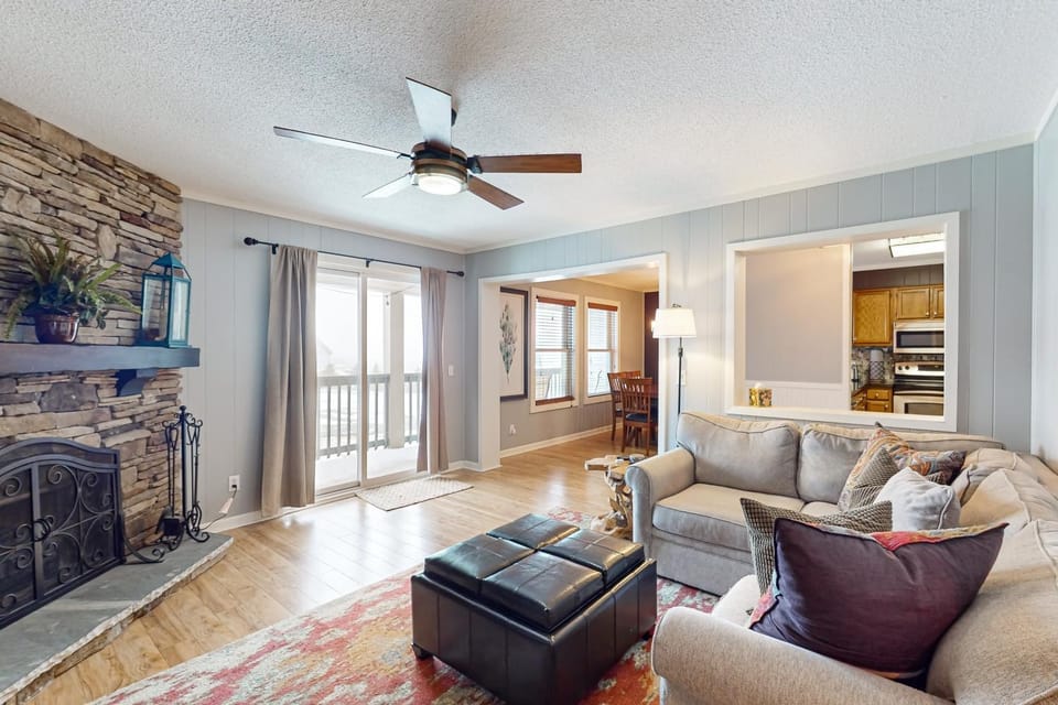 Pinnacle Inn Apartment in Beech Mountain
