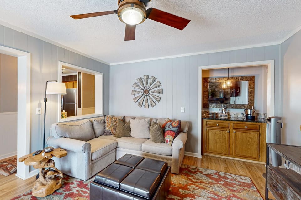 Pinnacle Inn Apartment in Beech Mountain