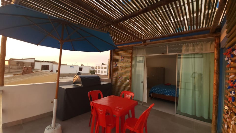 Macky'sThe Silence Apartment in Punta Hermosa