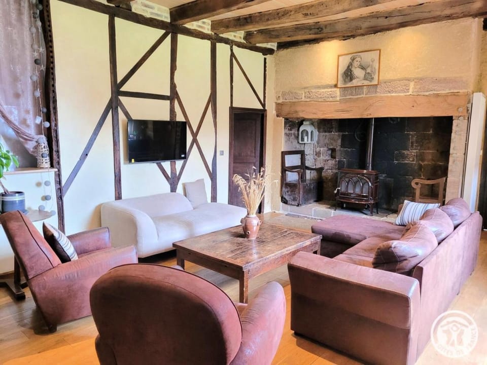 Gîte de France Histoire de famille 3 épis - Gîte de France 6 personnes MAE-2031 Apartment in Occitanie