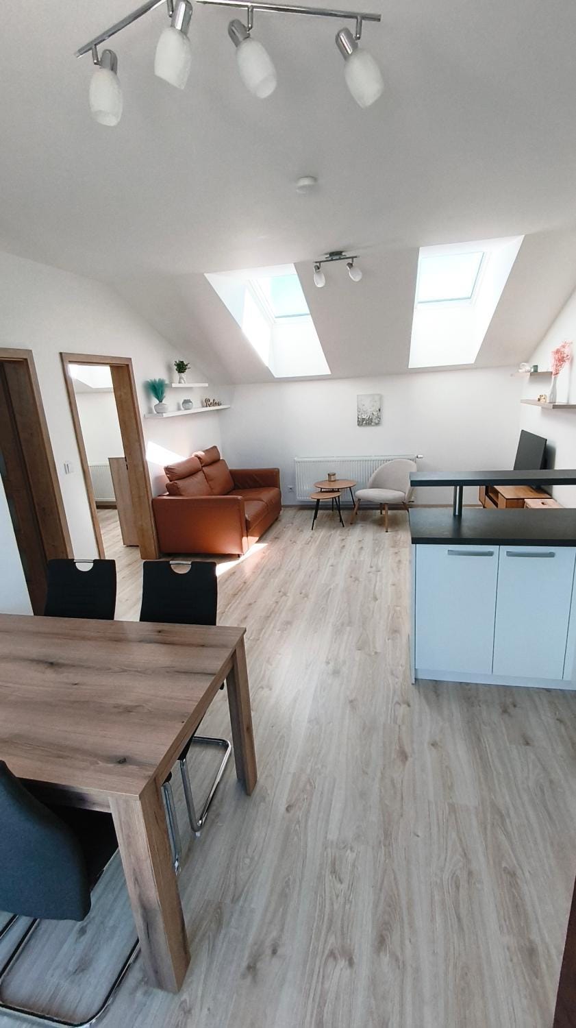 Apartmán Tereza Apartment in Czechia