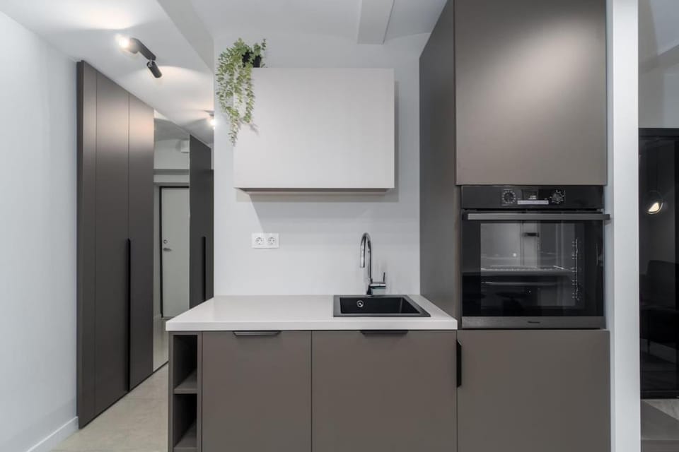 Old Town Jacuzzi Apartment in Vilnius