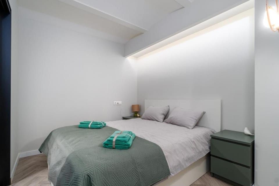 Old Town Jacuzzi Apartment in Vilnius