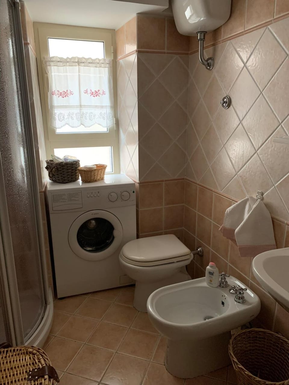 Toilet, Bathroom, bidet, washing machine