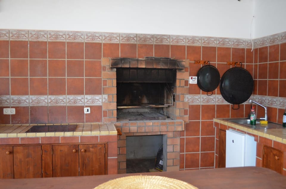 BBQ facilities