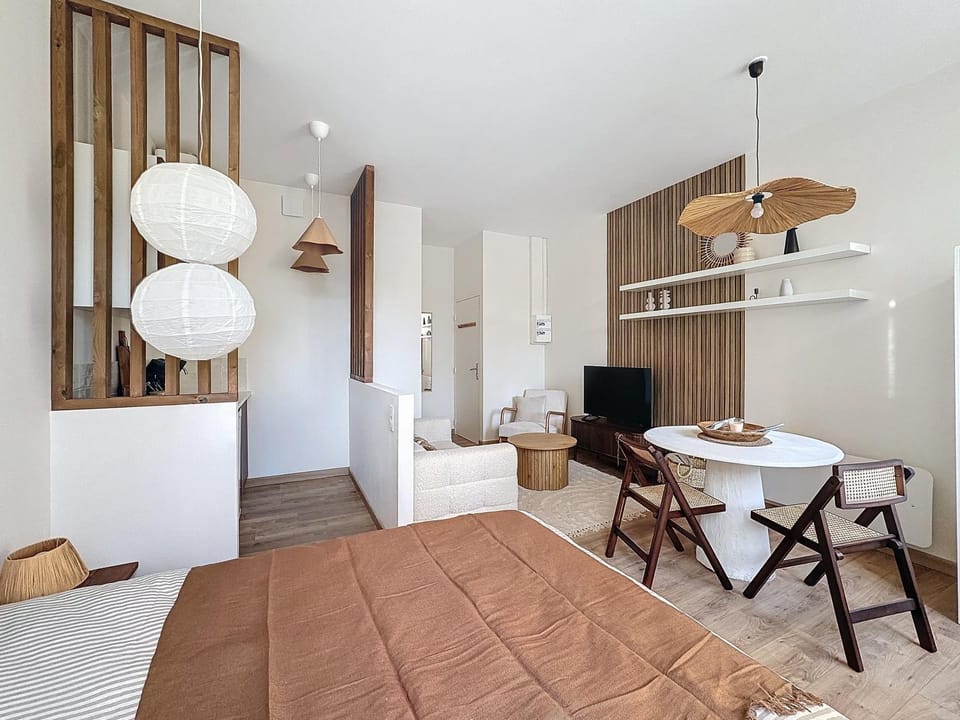 Le Bru t marnais, proche Cathédrale Apartment in Reims