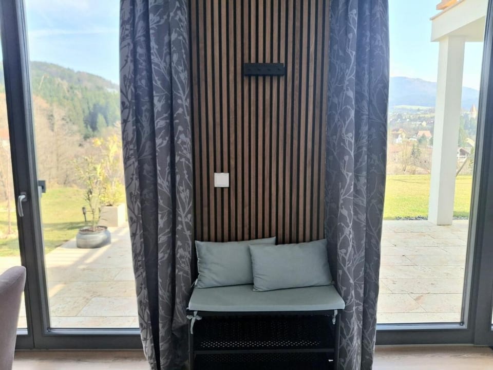 Sonniges Apartment in Semriach mit eigenem Garten und Weitblick Apartment in Styria