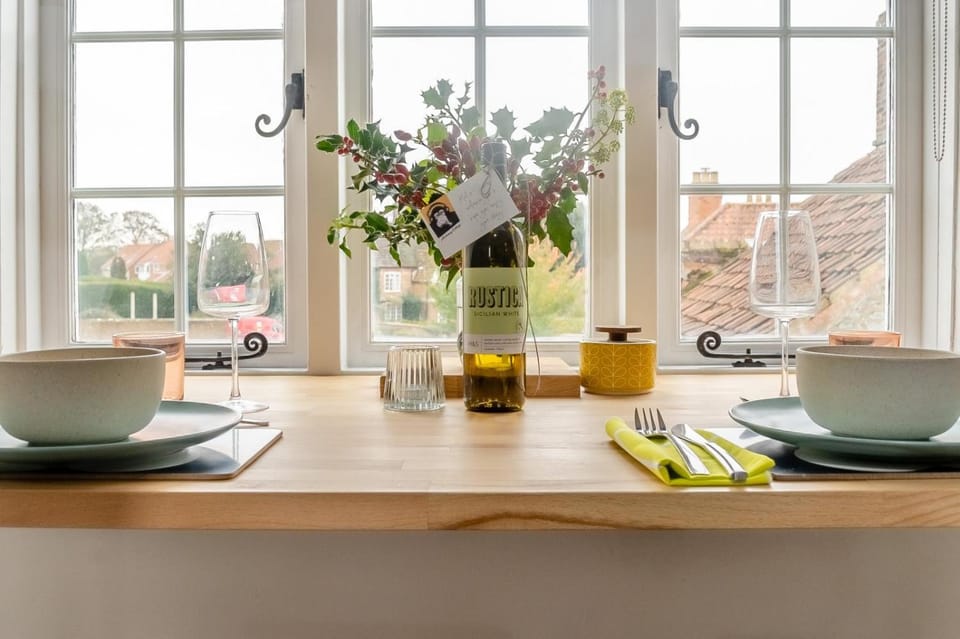 Archway Cottage House in Heacham