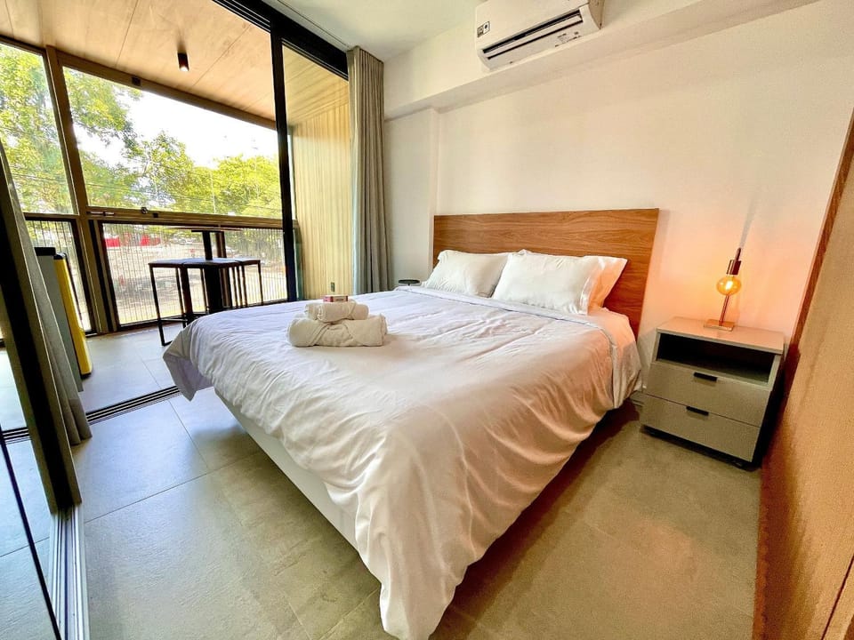Studio Leblon - Christ view, new, pool and gym Apartment in Rio de Janeiro