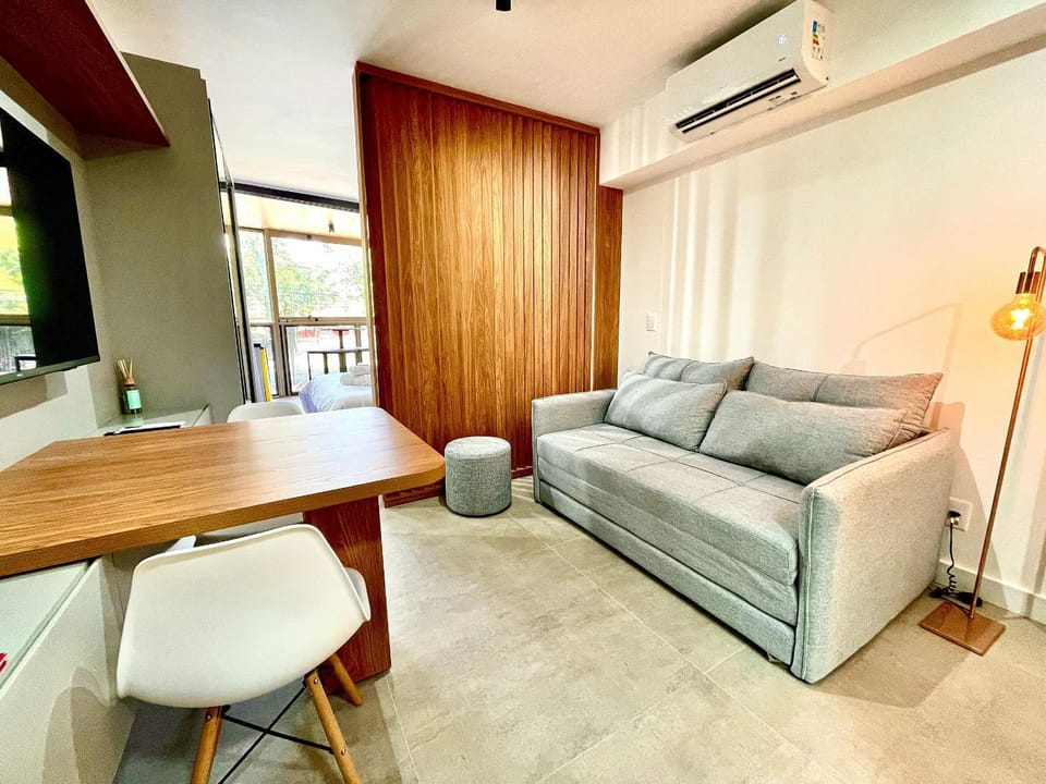 Studio Leblon - Christ view, new, pool and gym Apartment in Rio de Janeiro