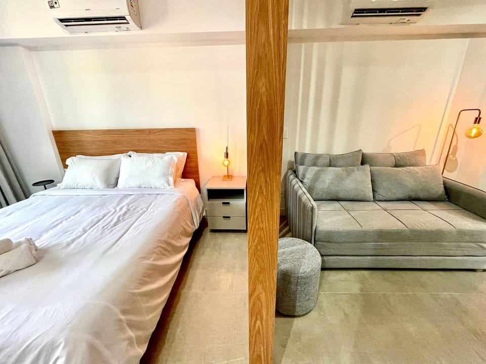 Studio Leblon - Christ view, new, pool and gym Apartment in Rio de Janeiro