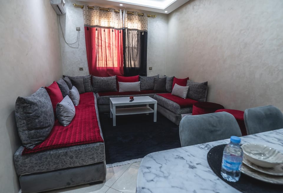 Les Jardins Anass 2 aéroport Marrakech Apartment in Marrakesh