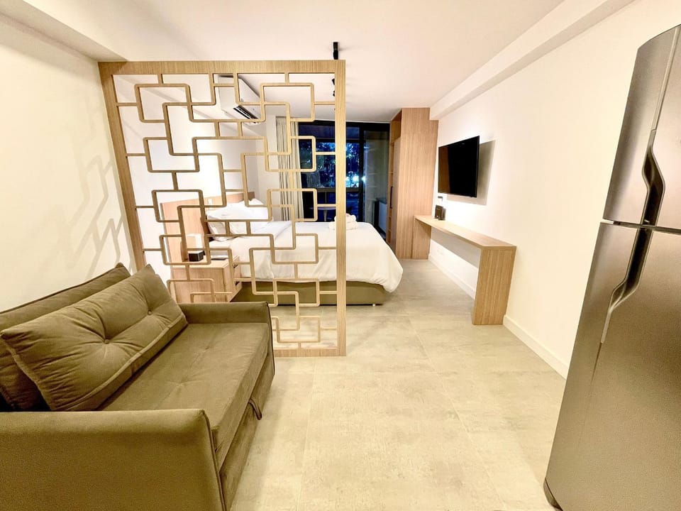 Studio Leblon - Christ view, new, pool and gym Apartment in Rio de Janeiro