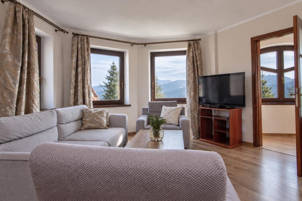 Pod Butorowym Wierchem Apartment in Zakopane