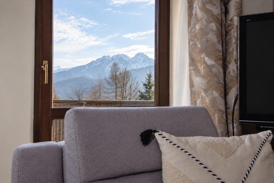 Pod Butorowym Wierchem Apartment in Zakopane