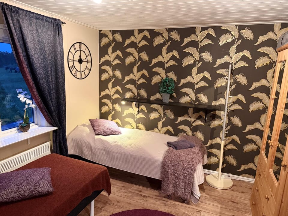 Stuga Millby Nature lodge in Sweden