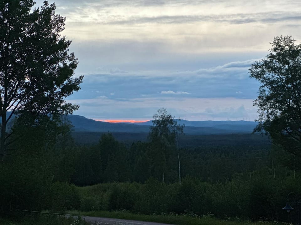 Mountain view