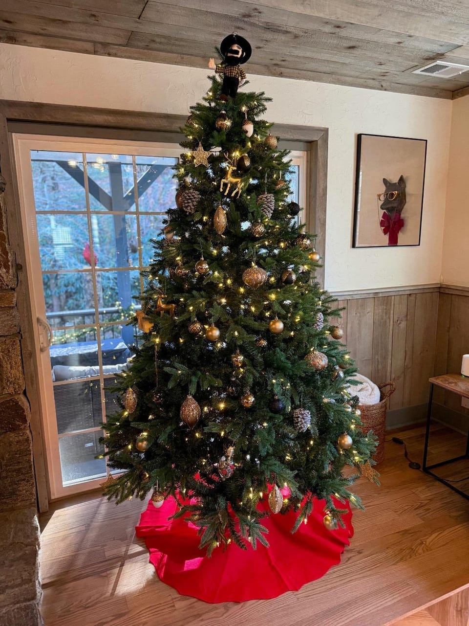Riverside Retreat House in Watauga