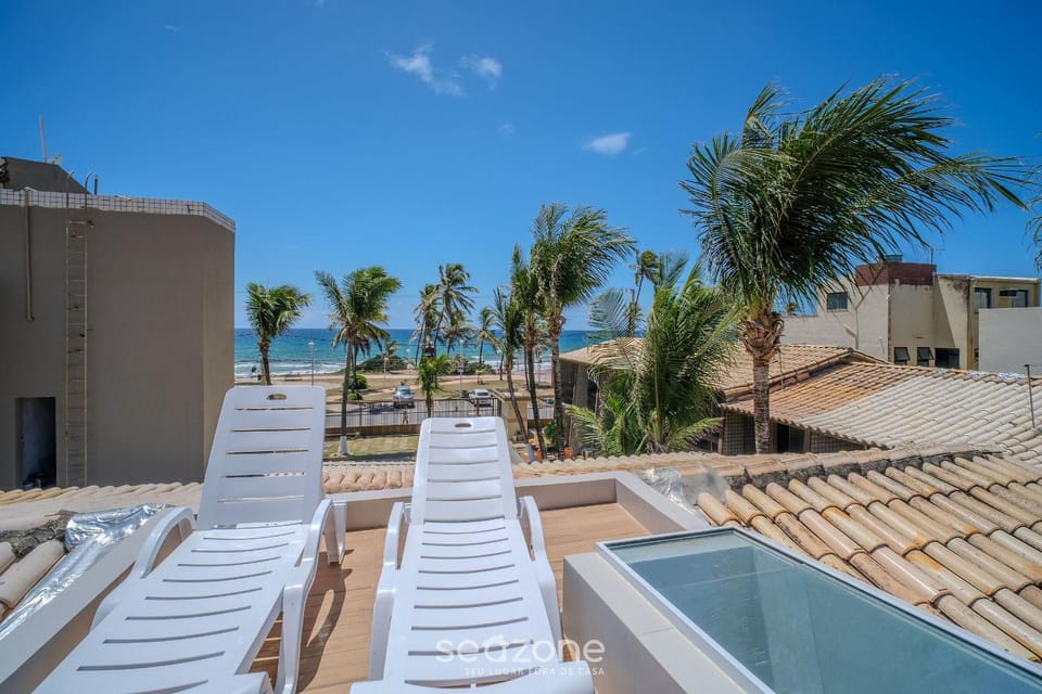 Balcony/Terrace, Sea view
