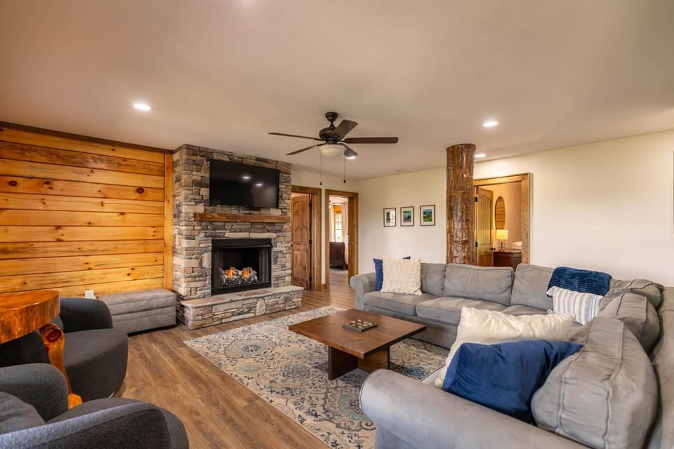 Sweet Serenity at Sweetgrass House in Watauga