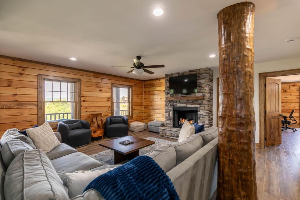 Sweet Serenity at Sweetgrass House in Watauga
