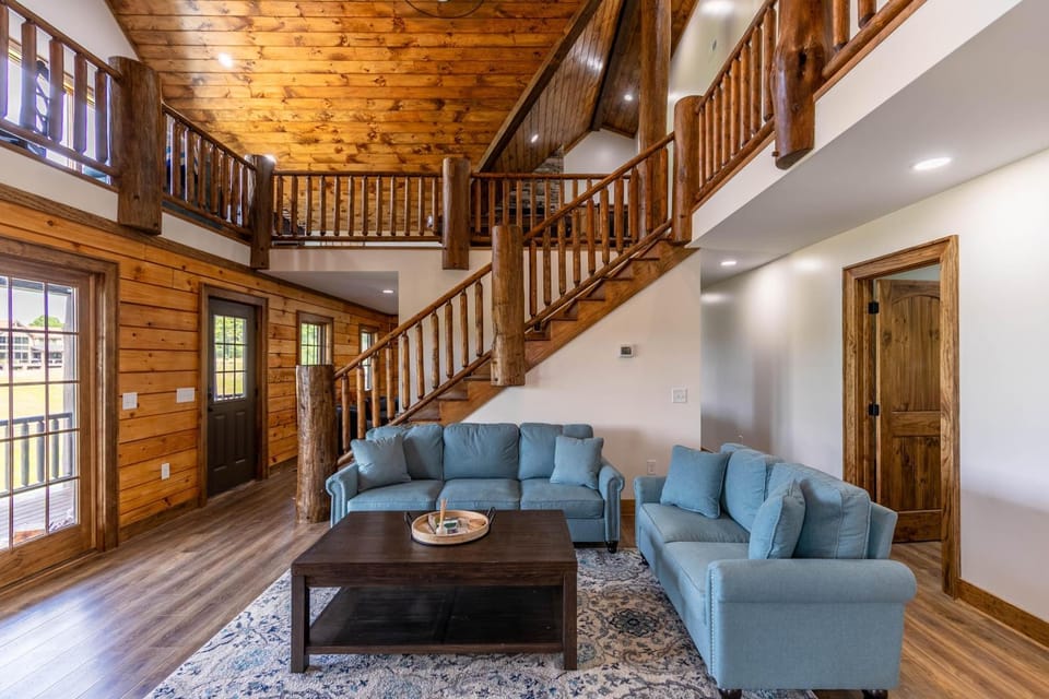 Sweet Serenity at Sweetgrass House in Watauga