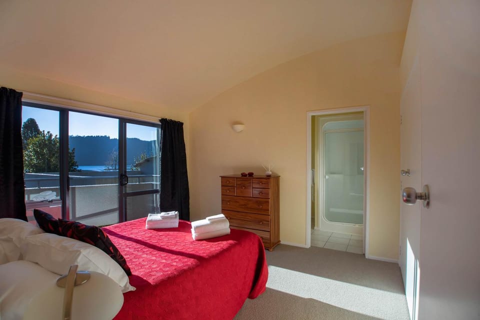 Okareka Escape Apartment in Rotorua