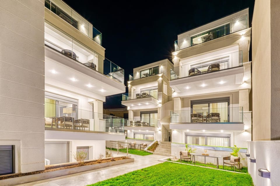 Ammos-Villas Nikiti Apartment in Nikiti