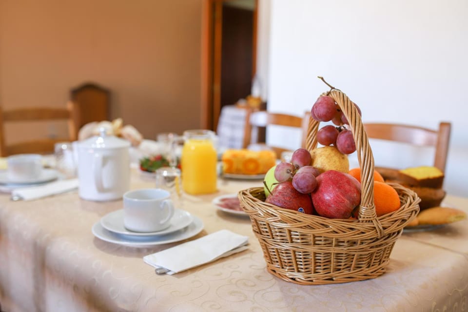 Food, Breakfast, Continental breakfast