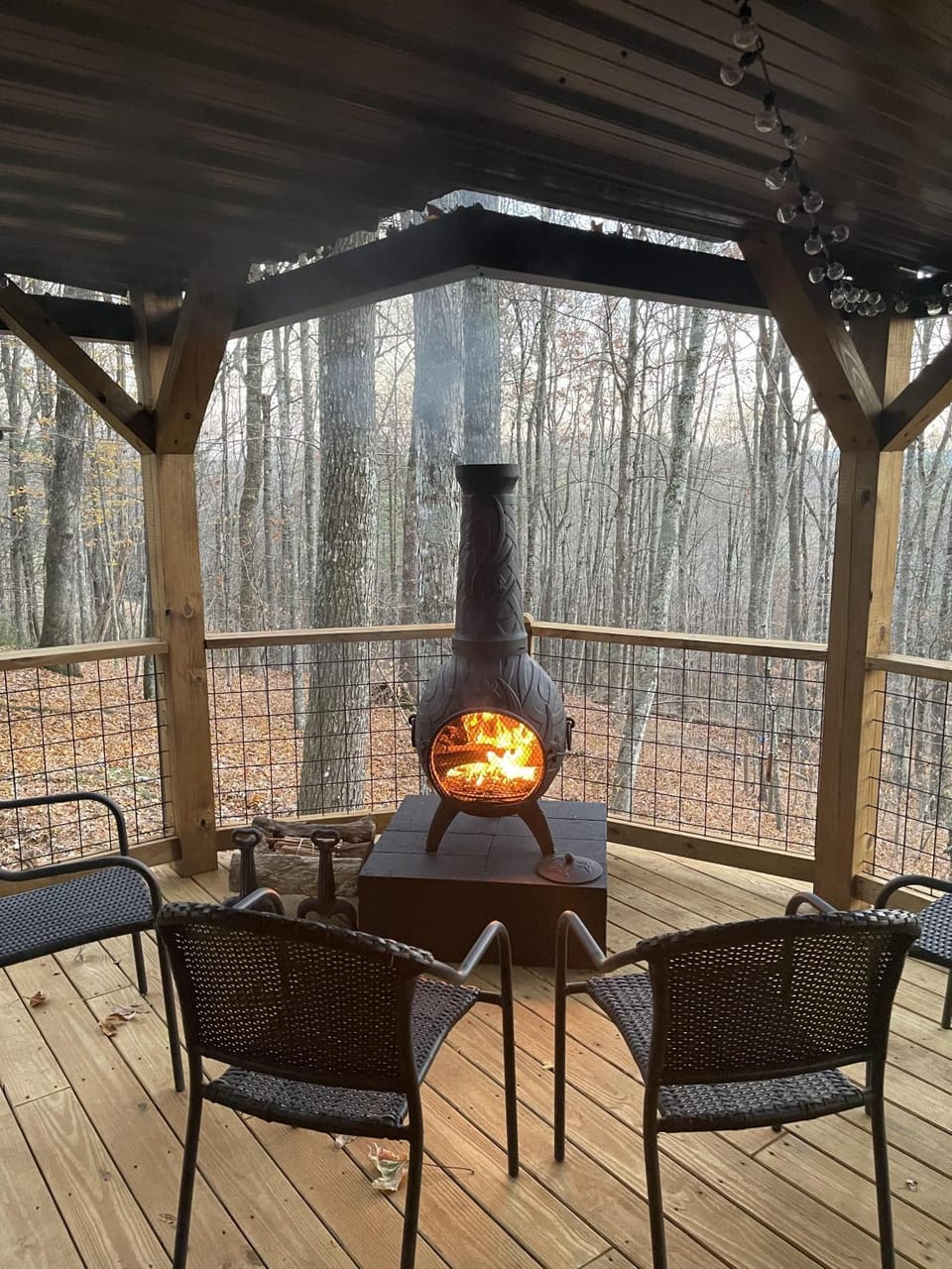 Land Harbor Lodge House in Tennessee