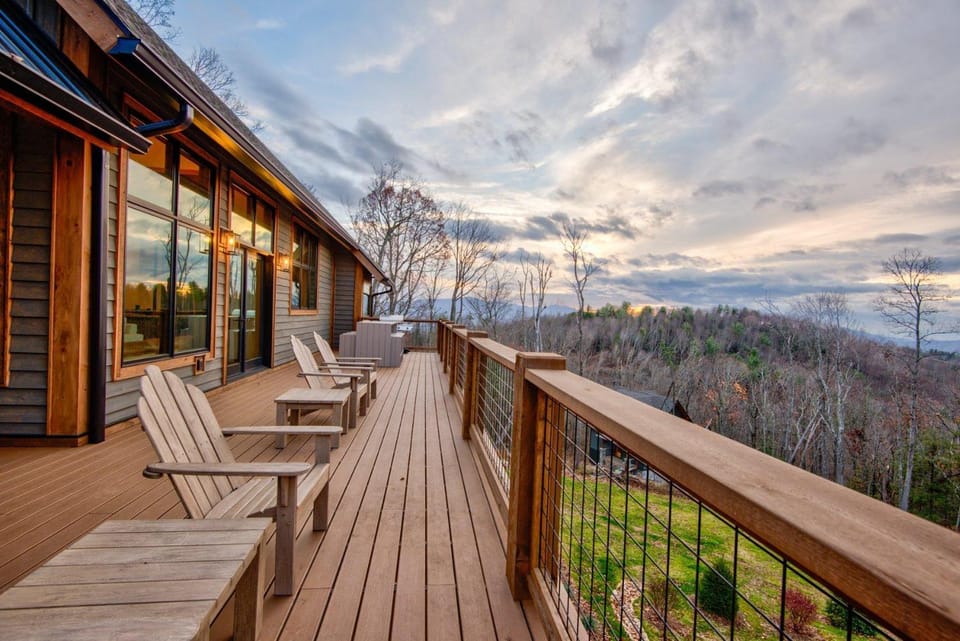 The Dire Wolf at Eagles Nest House in North Carolina