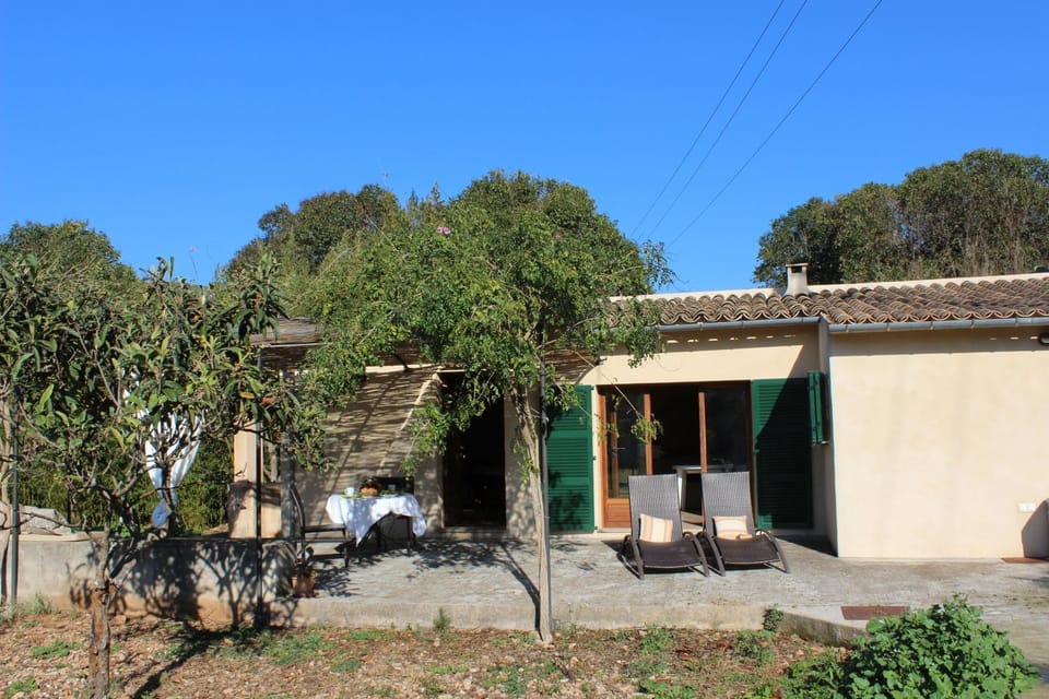 Sóller Relax II, cozy and rural apartment House in Sóller