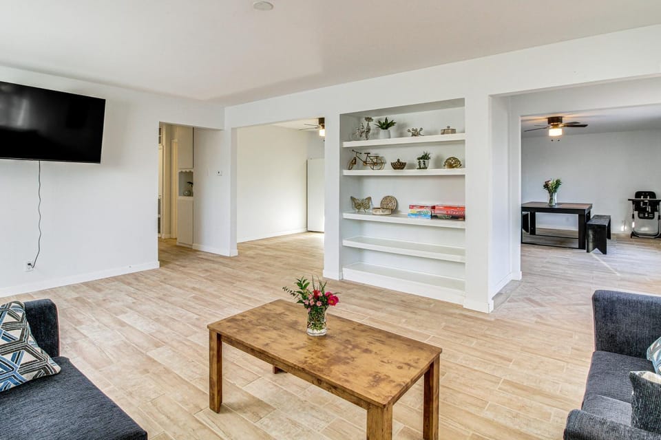 Cozy Home w/ Grill & Games in Albuquerque! House in Albuquerque