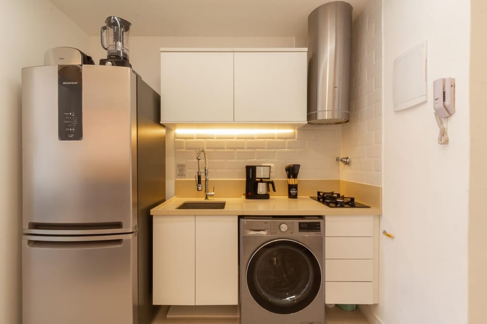 Aconchegante em Copacabana para Dois - PJ909 Apartment in Rio de Janeiro