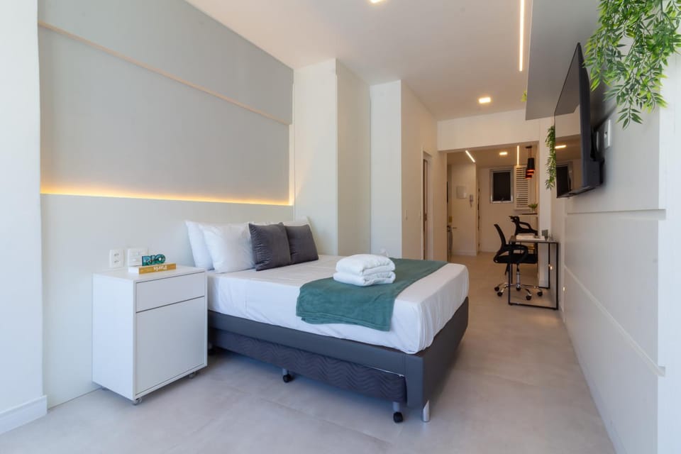 Aconchegante em Copacabana para Dois - PJ909 Apartment in Rio de Janeiro