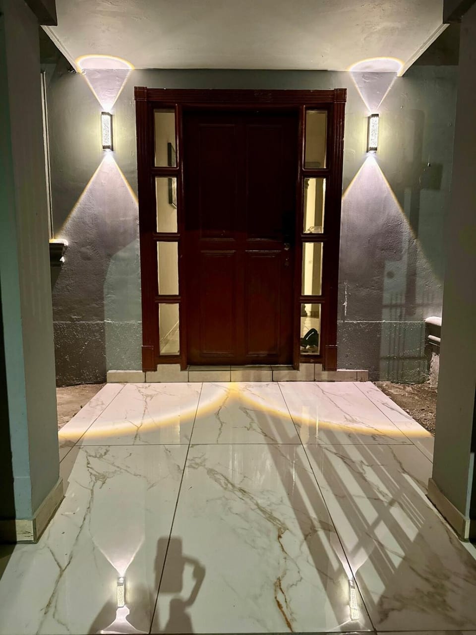 Exclusive Casa Platino Los Alamos House in San Pedro Sula