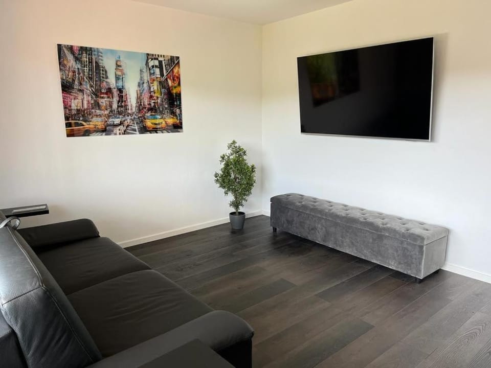 Communal lounge/ TV room, TV and multimedia, Living room