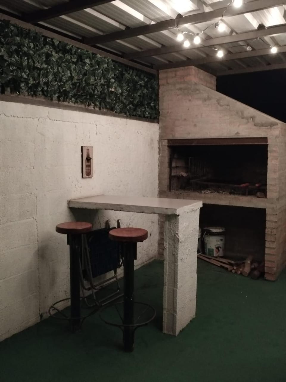 Verde House in Canelones Department, Uruguay