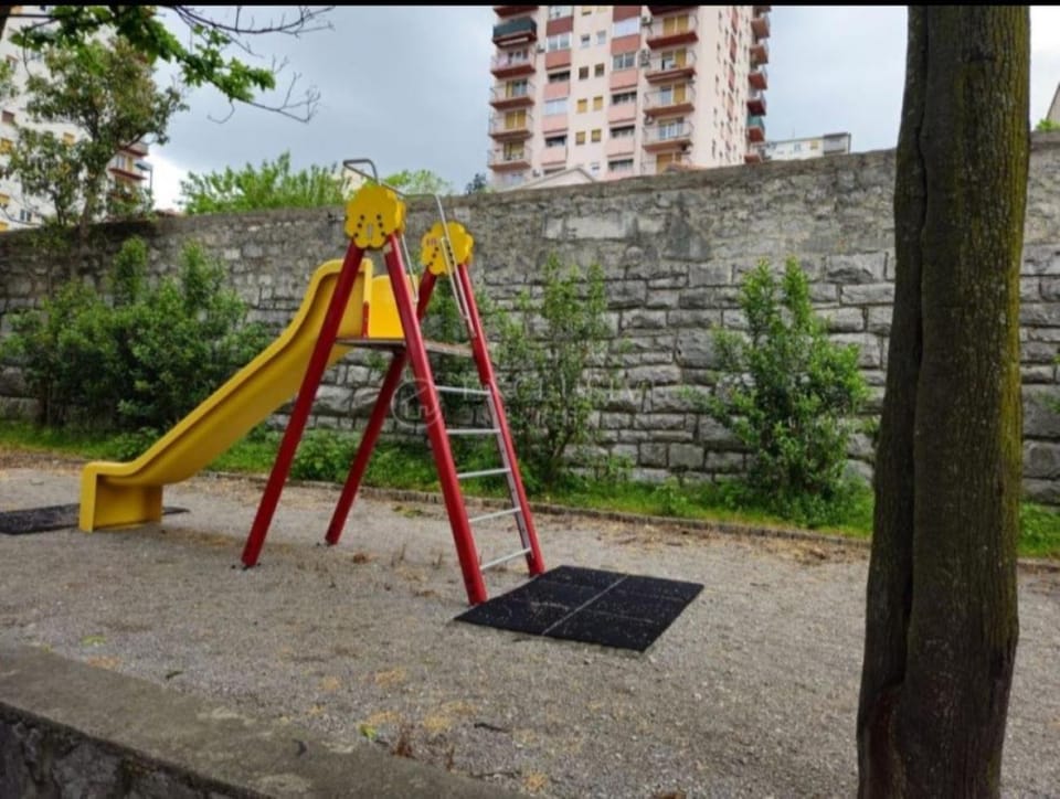 Children play ground