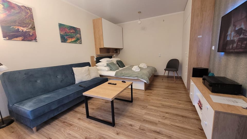 Nowa Huta 12 Apartment in Krakow
