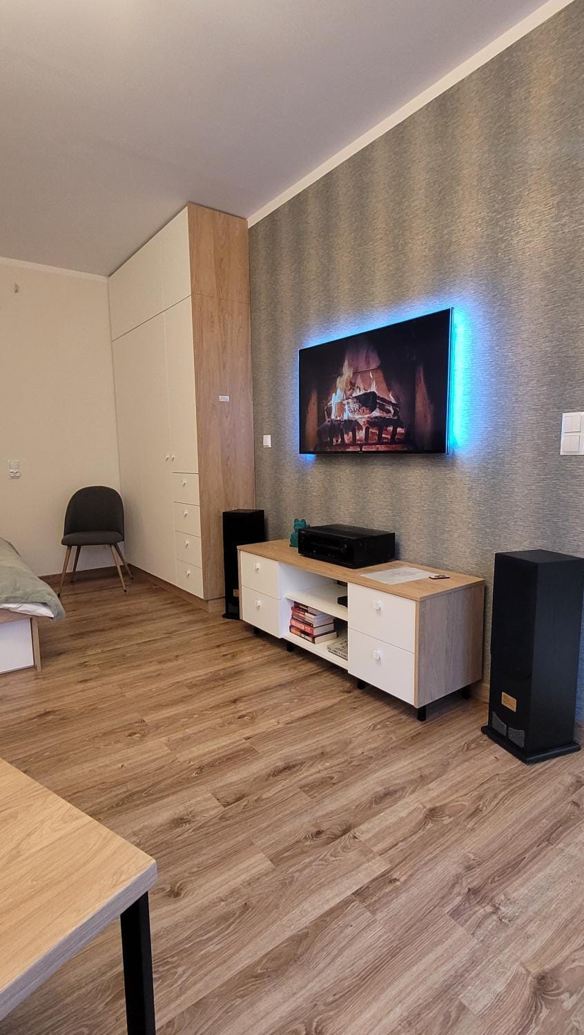 Nowa Huta 12 Apartment in Krakow