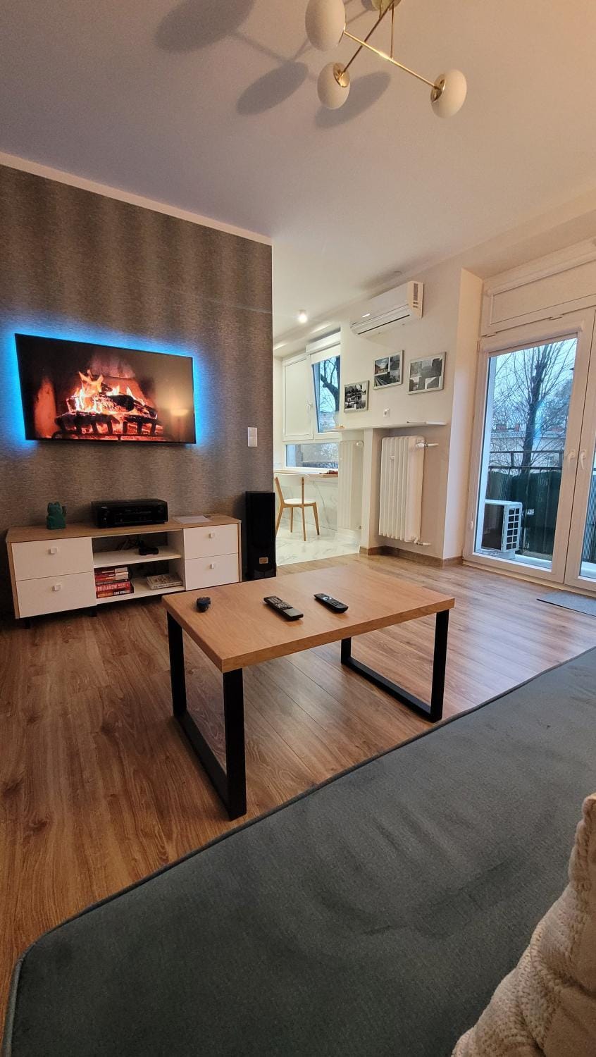 Nowa Huta 12 Apartment in Krakow