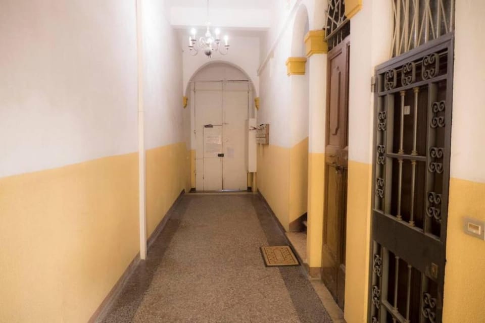Vie d'acqua Little Venice Center BO Apartment in Bologna